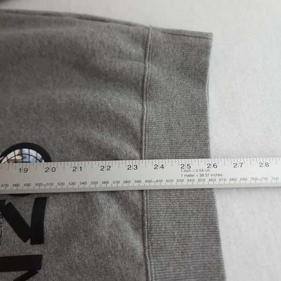 Kenzo Gray Animal Pyramid Graphic Sweatshirt - Picture 10 of 10